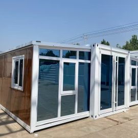 Expandable Container House