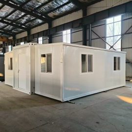 Expandable Container House