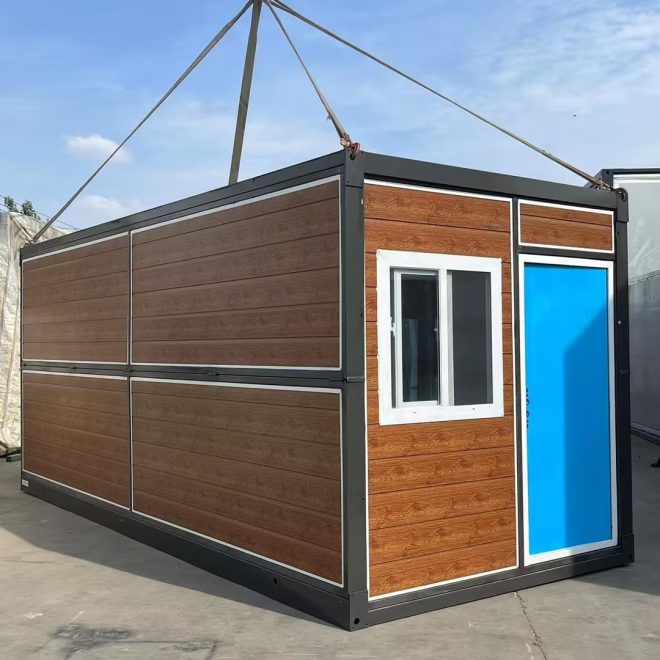 Foldable Container House - 图片 3