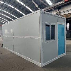 Foldable Container House