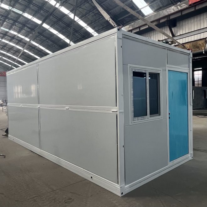 Foldable Container House - 图片 4