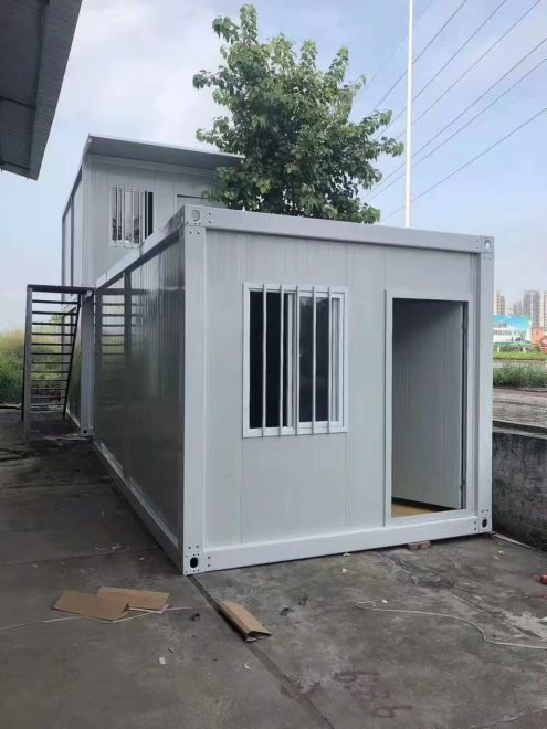 Detachable Container House