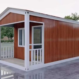 Detachable Container House
