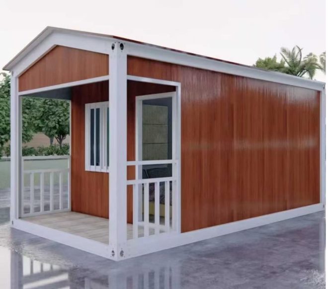 Detachable Container House - 图片 3