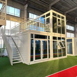 Detachable Container House