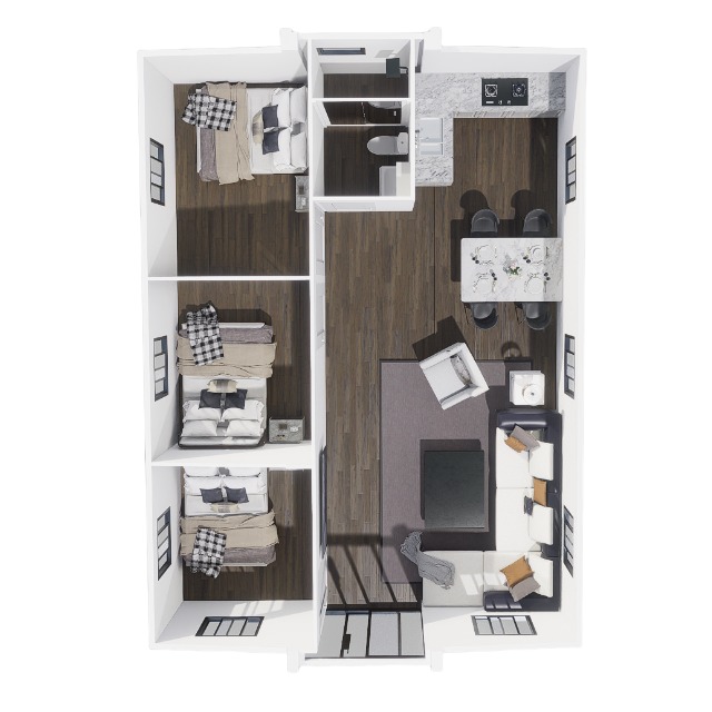 30FT -Expandable house-house-layout-2 (1)